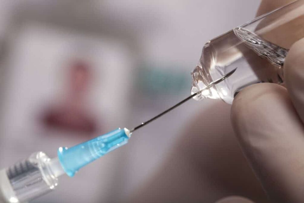injection