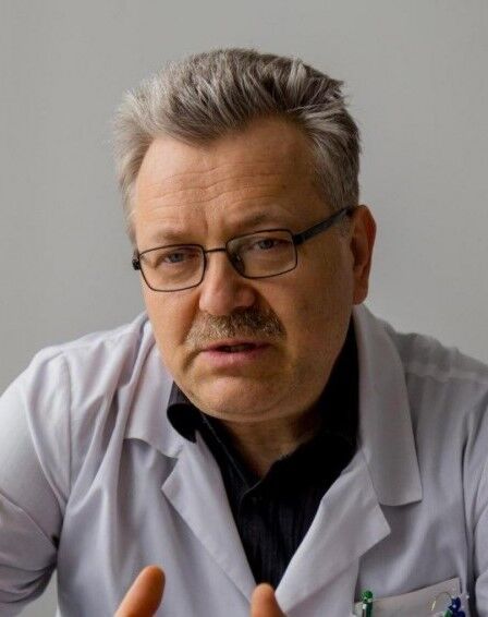 Doctor Professor, specialist in andrology and sexology Lukasz